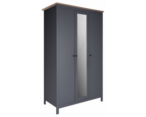 Шкаф платяной Сага