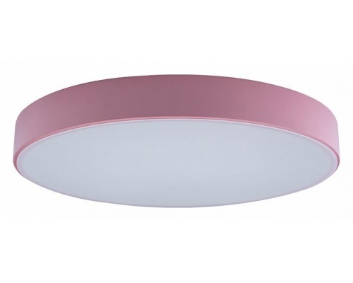 Накладной светильник Loft it Axel 1 10002/24 Pink Накладной светильник Loft it Axel 1 10002/24 Pink