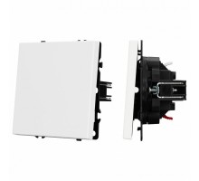 Выключатель одноклавишный без рамки Arlight SWT 054233