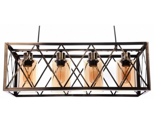 Подвесной светильник LUMINA DECO Nortis LDP 11775-4 Подвесной светильник LUMINA DECO Nortis LDP 11775-4