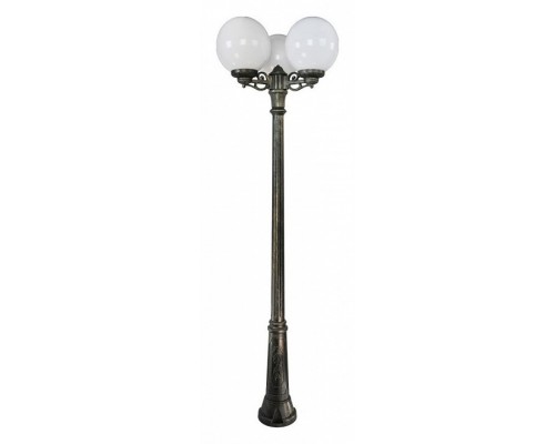 Фонарный столб Fumagalli Globe 300 G30.157.S30.BYF1R