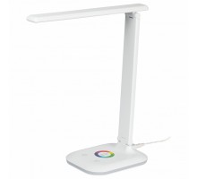 Настольная лампа офисная Эра  NLED-502-11W-W