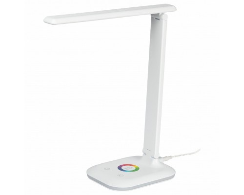 Настольная лампа офисная Эра  NLED-502-11W-W