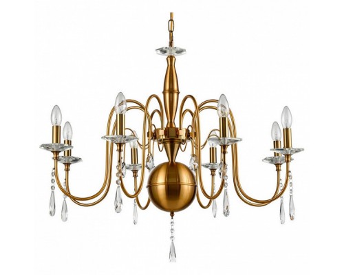 Подвесная люстра Vele Luce Rocca VL1794L08