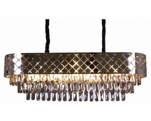 Подвесная люстра ILLUMICO  IL5562-15PLDI-39 CR