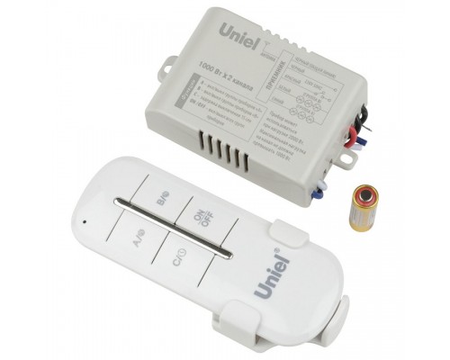 Пульт ДУ Uniel UCH-P005 UCH-P005-G2-1000W-30M Пульт ДУ Uniel UCH-P005 UCH-P005-G2-1000W-30M
