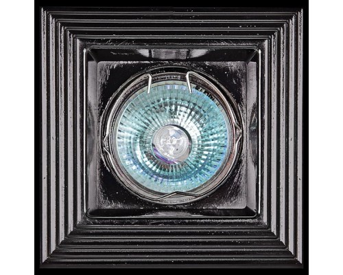 Встраиваемый светильник Sneha 3012/CT 3012/CT MR16 PBK