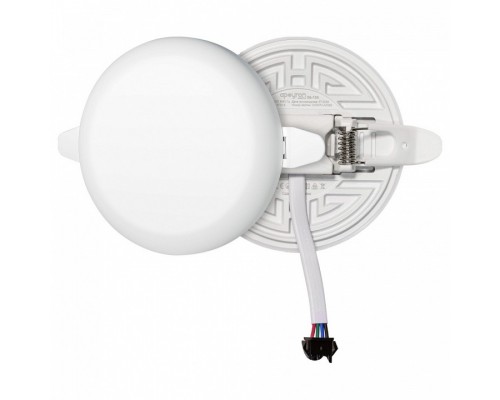 Встраиваемый светильник Apeyron Electrics  06-100