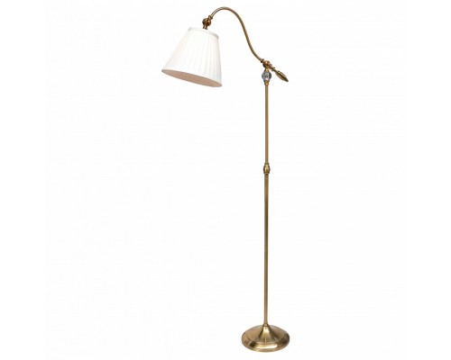 Торшер Arte Lamp Seville A1509PN-1PB Торшер Arte Lamp Seville A1509PN-1PB