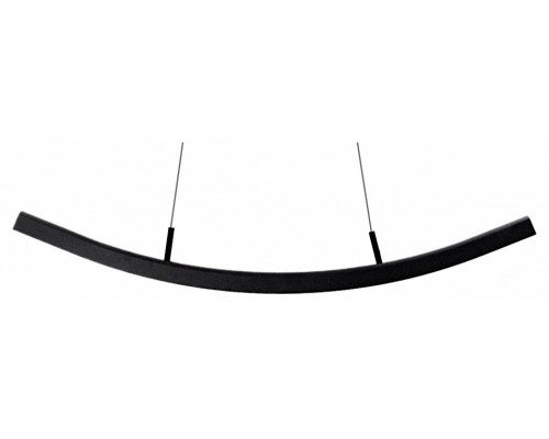 Подвесной светильник Mizi`en Slim MZ31505-1200A-black Подвесной светильник Mizi`en Slim MZ31505-1200A-black