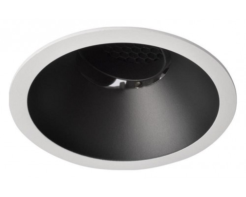Встраиваемый светильник Loft it Comb 10330/E White Black Встраиваемый светильник Loft it Comb 10330/E White Black