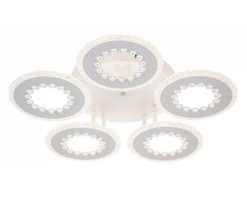 Потолочная люстра Escada Dew 10233/5LED Потолочная люстра Escada Dew 10233/5LED
