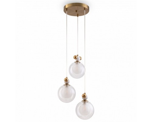Подвесной светильник Freya Pitch FR5364PL-03BS Подвесной светильник Freya Pitch FR5364PL-03BS