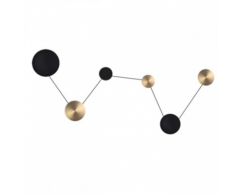 Накладной светильник Odeon Light GALAXY 7115/36WL