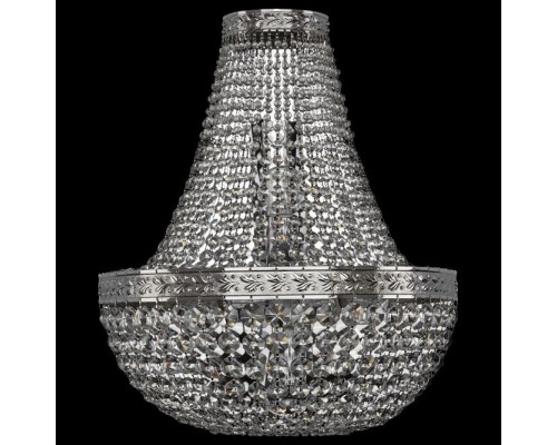 Бра Bohemia Ivele Crystal 1911 19111B/H1/35IV Ni Бра Bohemia Ivele Crystal 1911 19111B/H1/35IV Ni