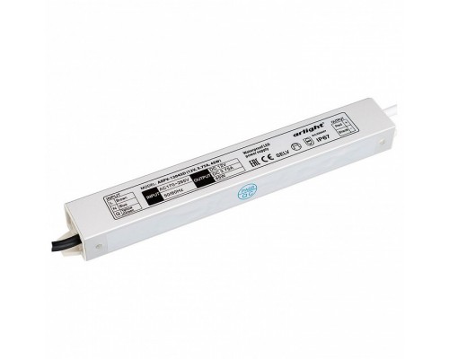 Блок питания Arlight ARPV-12045-D (12V, 3.8A, 45W) Блок питания Arlight ARPV-12045-D (12V, 3.8A, 45W)