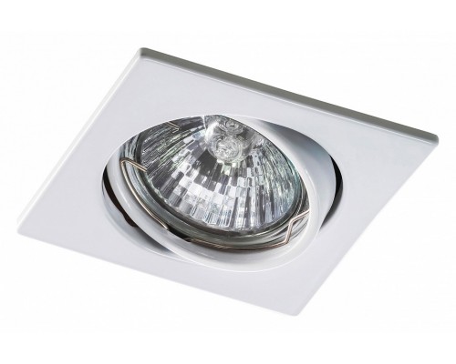 Встраиваемый светильник Lightstar Lega 16 011940 Встраиваемый светильник Lightstar Lega 16 011940