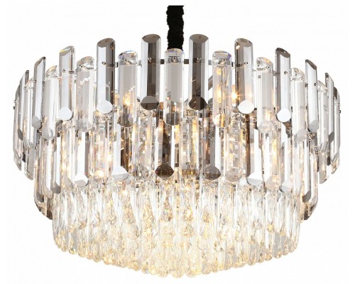Подвесная люстра Omnilux Turri OML-89603-15 Подвесная люстра Omnilux Turri OML-89603-15