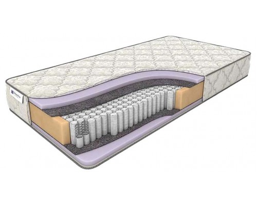 Матрас двуспальный Eco Foam S-1000 2000x1600 Матрас двуспальный Eco Foam S-1000 2000x1600