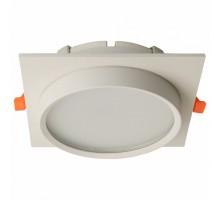 Встраиваемый светильник Feron DL705 51107