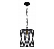 Подвесной светильник ILLUMICO  IL1023-1PB-05 BK GD