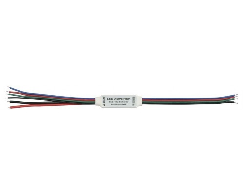 Контроллер-регулятор цвета RGB Volpe ULC-Q502 UL-00002274 Контроллер-регулятор цвета RGB Volpe ULC-Q502 UL-00002274