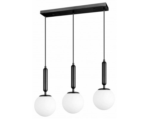 Подвесной светильник Moderli Scrumbel V11566-3P Подвесной светильник Moderli Scrumbel V11566-3P