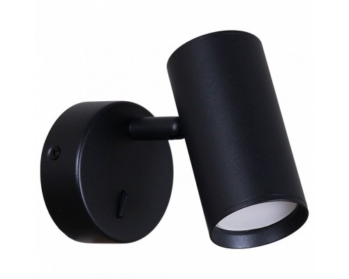 Бра Reluce Technical 86207 86207-9.2-001MN GU10 BK Бра Reluce Technical 86207 86207-9.2-001MN GU10 BK