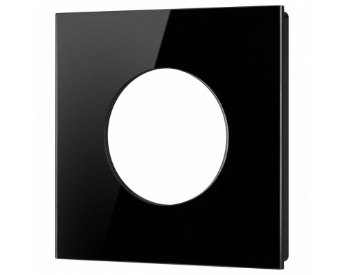 Рамка на 1 пост Arlight GLARE 043833