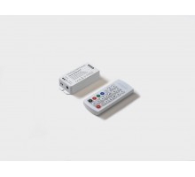 Контроллер-регулятор цвета RGB с пультом ДУ SWG  00-00021380