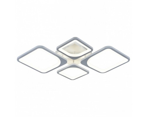 Накладной светильник Escada Dylan 10218/4LED White Накладной светильник Escada Dylan 10218/4LED White