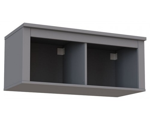 Полка навесная Сага