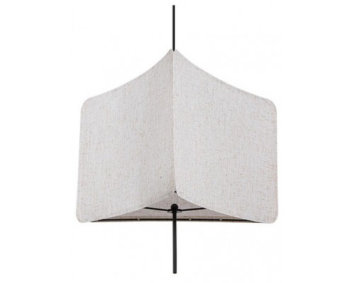 Подвесной светильник Arte Lamp TRIXIE A7085SP-1BK