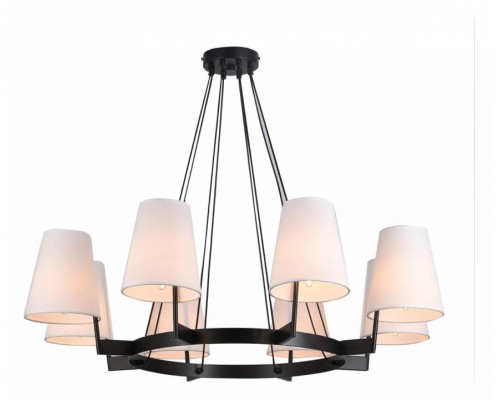 Подвесная люстра Omnilux Camlez OML-68613-08 Подвесная люстра Omnilux Camlez OML-68613-08