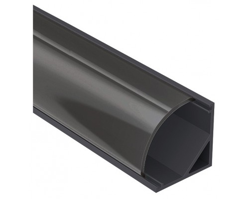 Короб накладной угловой внутренний Wolta  WAP-S-16/16/2000-B