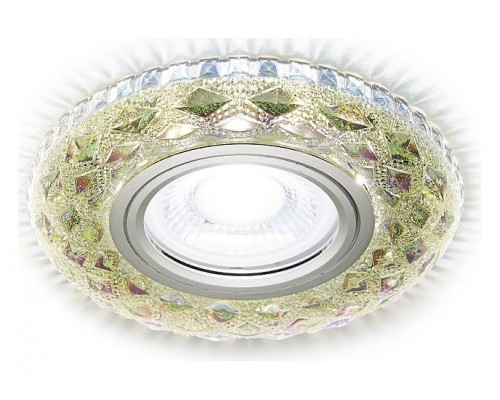 Встраиваемый светильник Ambrella Led S288 S288 PR Встраиваемый светильник Ambrella Led S288 S288 PR