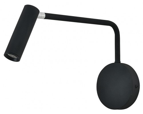 Бра Escada Koppa 10299/1LED Black Бра Escada Koppa 10299/1LED Black