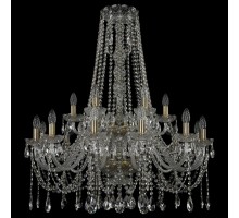 Подвесная люстра Bohemia Art Classic 11.12 11.12.12+6.300.2d.h-98.Br.Sp