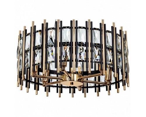 Подвесной светильник Arte Lamp Alruba A1043SP-6BK Подвесной светильник Arte Lamp Alruba A1043SP-6BK