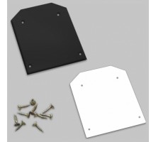 Заглушка для трека Imex SMART LINE IL.0050.3405-BK_WH