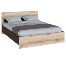 Кровать двуспальная Плейона