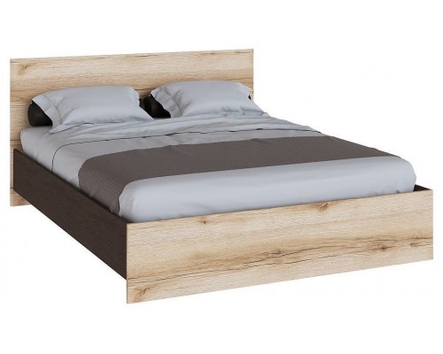 Кровать двуспальная Плейона