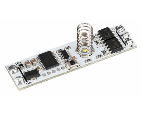 Микровыключатель для профилей Arlight SR-IRIS 029107(2) Микровыключатель для профилей Arlight SR-IRIS 029107(2)