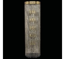 Бра Bohemia Ivele Crystal 8340 83401B/30IV-100 G Drops