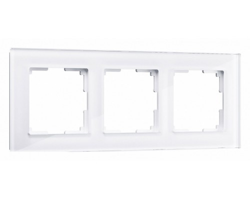 Рамка на 3 поста Werkel Favorit (белый) W0031101 Рамка на 3 поста Werkel Favorit (белый) W0031101