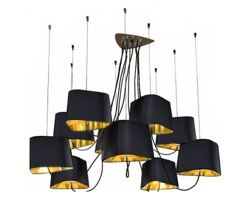 Подвесная люстра Loft it Nuage LOFT1163-10BL Подвесная люстра Loft it Nuage LOFT1163-10BL