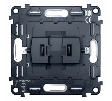 Механизм выключателя перекрестного одноклавишного Ambrella Volt Quant VM112