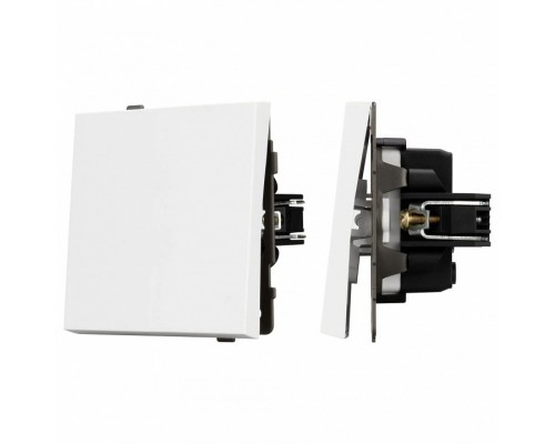 Кнопка звонка без рамки Arlight SWT 054142