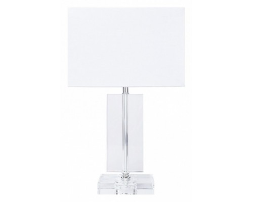 Настольная лампа декоративная Arte Lamp Clint A4022LT-1CC Настольная лампа декоративная Arte Lamp Clint A4022LT-1CC
