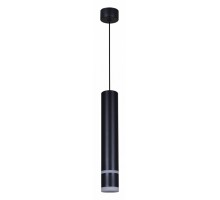 Подвесной светильник Reluce Technical 16005 16005-0.9-001LD 300mm GU10 BK